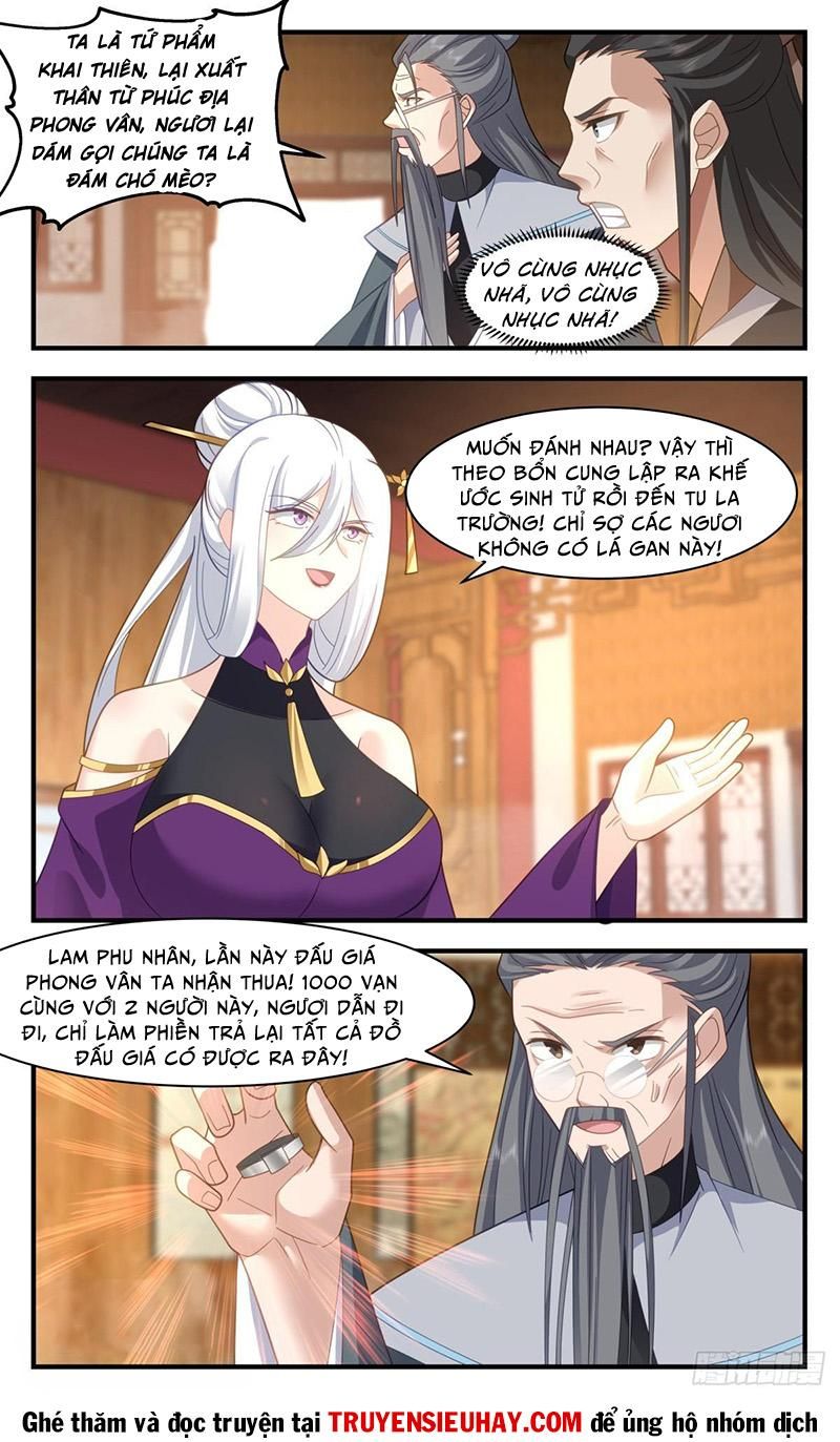 đọc truyện Võ Luyện Đỉnh Phong Chương 2627 ảnh 5 tại Thiên Thai Truyện