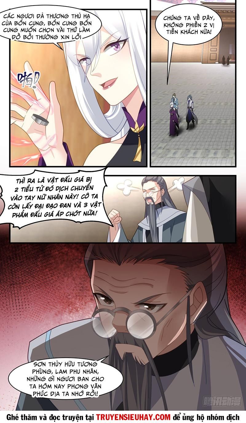 đọc truyện Võ Luyện Đỉnh Phong Chương 2627 ảnh 6 tại Thiên Thai Truyện