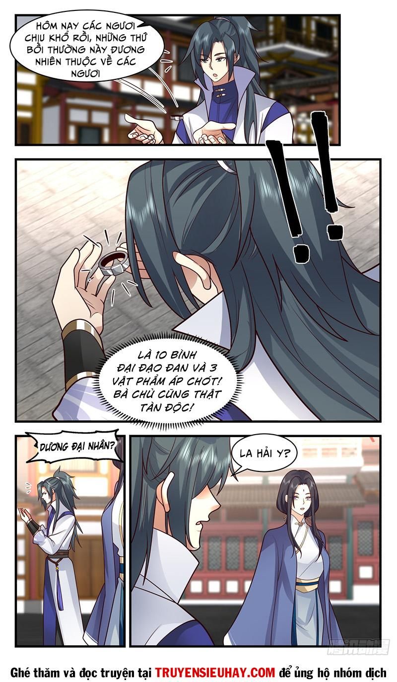 đọc truyện Võ Luyện Đỉnh Phong Chương 2627 ảnh 7 tại Thiên Thai Truyện