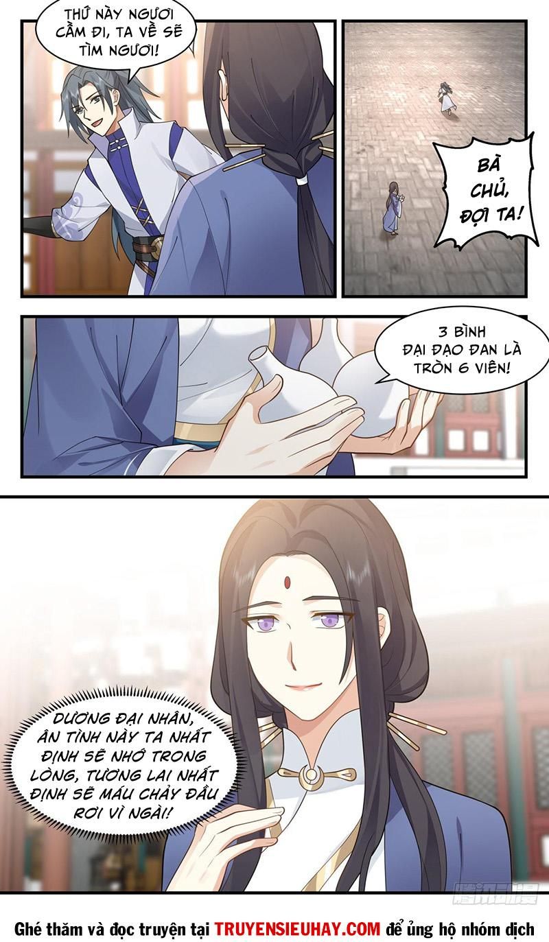 đọc truyện Võ Luyện Đỉnh Phong Chương 2627 ảnh 8 tại Thiên Thai Truyện