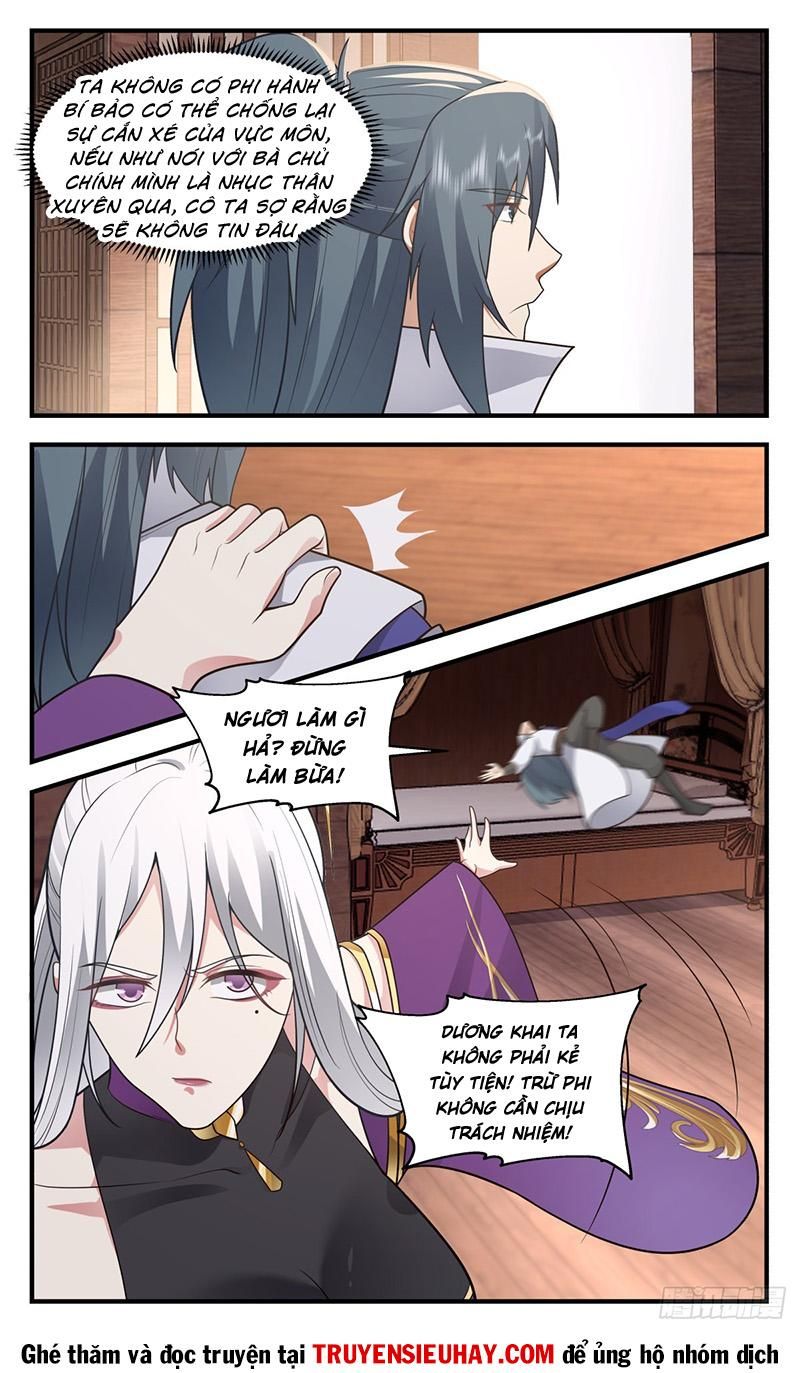 đọc truyện Võ Luyện Đỉnh Phong Chương 2628 ảnh 13 tại Thiên Thai Truyện