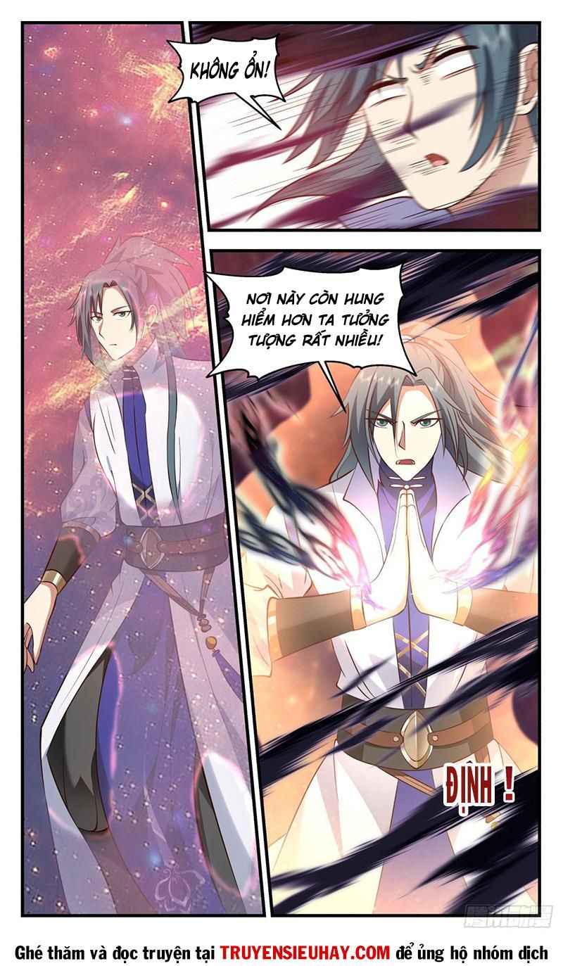 đọc truyện Võ Luyện Đỉnh Phong Chương 2628 ảnh 5 tại Thiên Thai Truyện