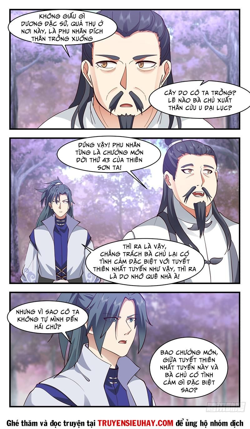 đọc truyện Võ Luyện Đỉnh Phong Chương 2628 ảnh 8 tại Thiên Thai Truyện