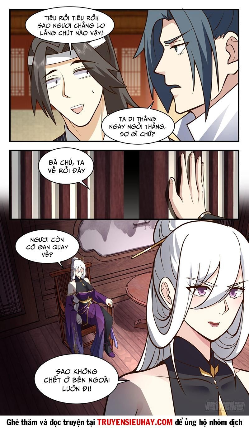 đọc truyện Võ Luyện Đỉnh Phong Chương 2628 ảnh 11 tại Thiên Thai Truyện