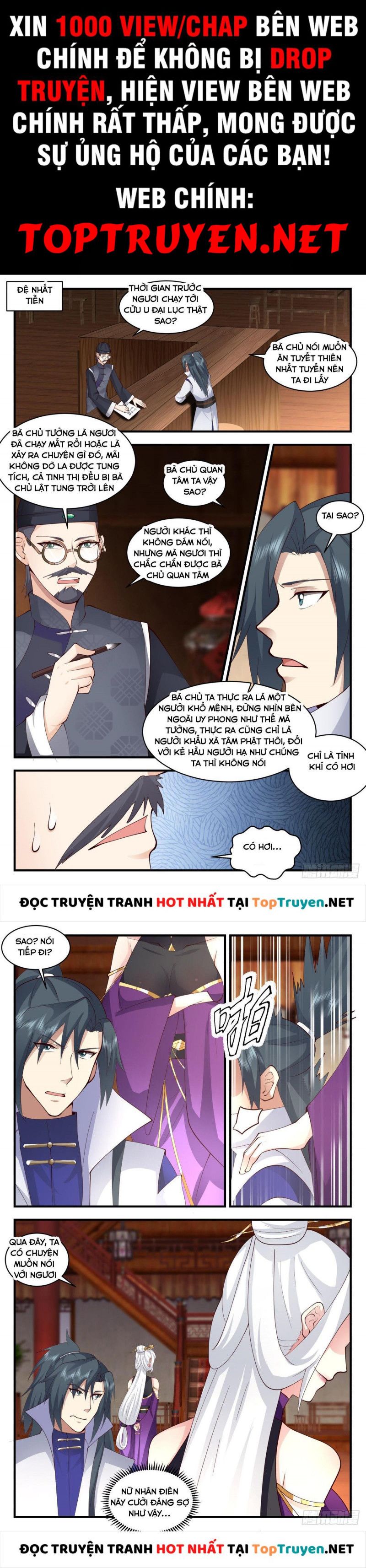 đọc truyện Võ Luyện Đỉnh Phong Chương 2629 ảnh 3 tại Thiên Thai Truyện