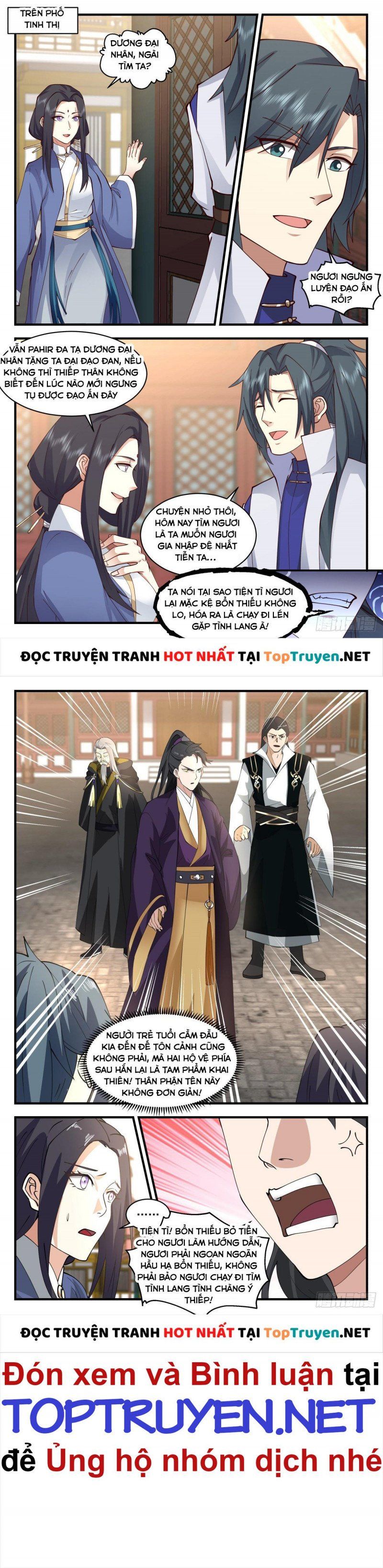 đọc truyện Võ Luyện Đỉnh Phong Chương 2629 ảnh 5 tại Thiên Thai Truyện