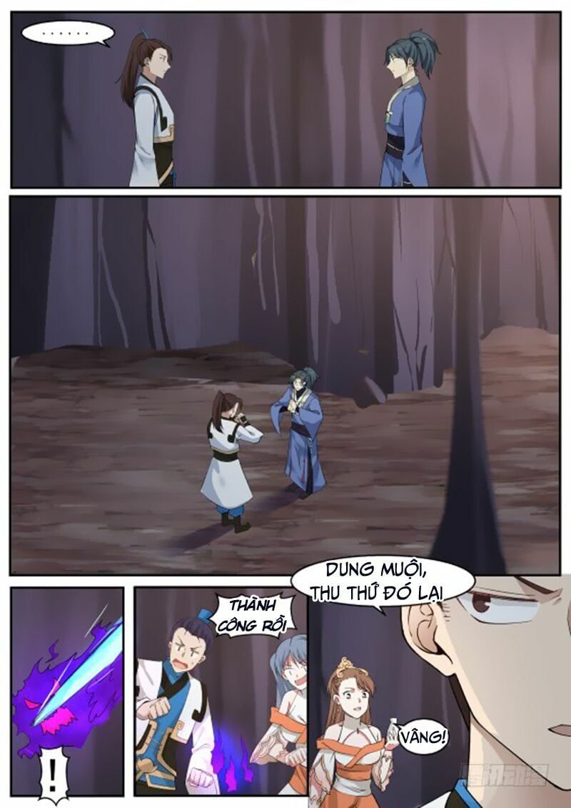 đọc truyện Võ Luyện Đỉnh Phong Chương 263 ảnh 12 tại Thiên Thai Truyện