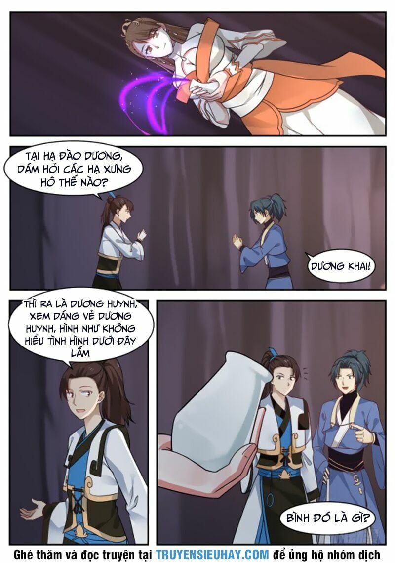 đọc truyện Võ Luyện Đỉnh Phong Chương 263 ảnh 13 tại Thiên Thai Truyện