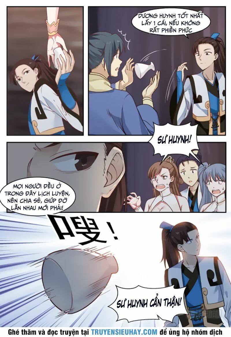 đọc truyện Võ Luyện Đỉnh Phong Chương 263 ảnh 15 tại Thiên Thai Truyện