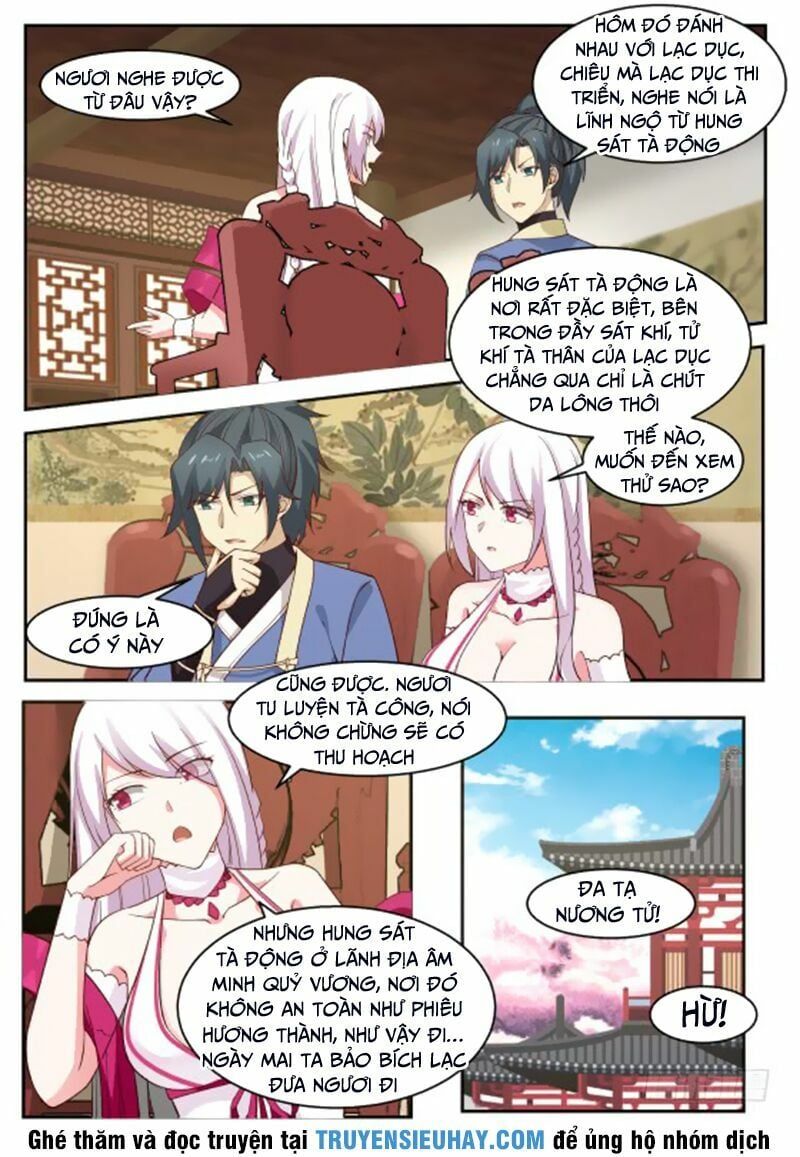 đọc truyện Võ Luyện Đỉnh Phong Chương 263 ảnh 4 tại Thiên Thai Truyện