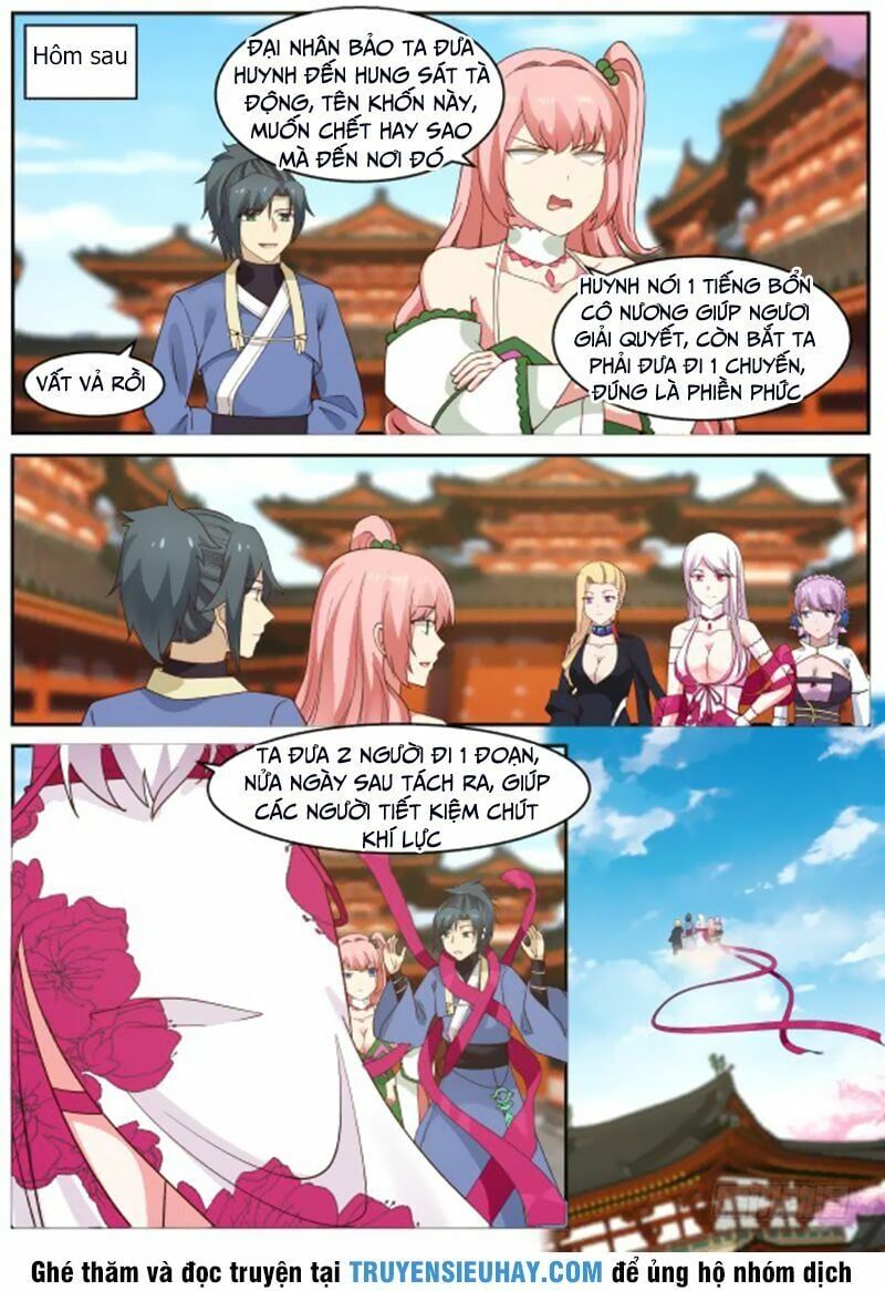 đọc truyện Võ Luyện Đỉnh Phong Chương 263 ảnh 5 tại Thiên Thai Truyện