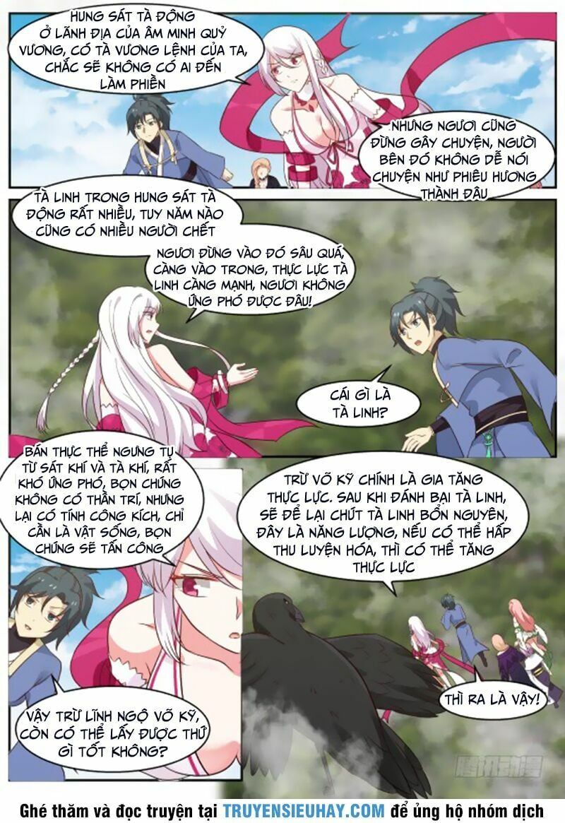 đọc truyện Võ Luyện Đỉnh Phong Chương 263 ảnh 6 tại Thiên Thai Truyện