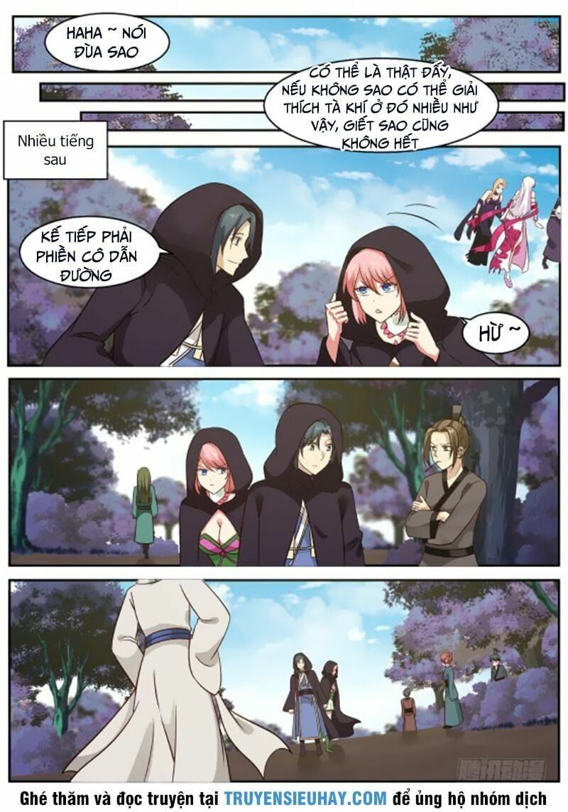 đọc truyện Võ Luyện Đỉnh Phong Chương 263 ảnh 8 tại Thiên Thai Truyện