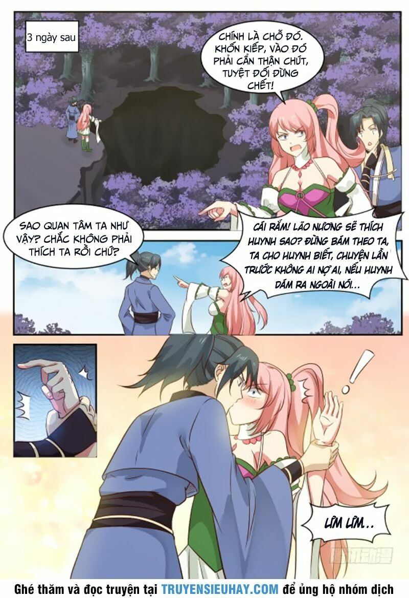 đọc truyện Võ Luyện Đỉnh Phong Chương 263 ảnh 9 tại Thiên Thai Truyện