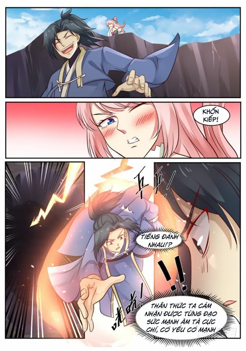 đọc truyện Võ Luyện Đỉnh Phong Chương 263 ảnh 10 tại Thiên Thai Truyện