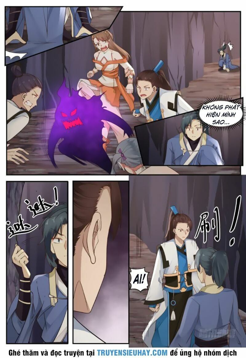 đọc truyện Võ Luyện Đỉnh Phong Chương 263 ảnh 11 tại Thiên Thai Truyện