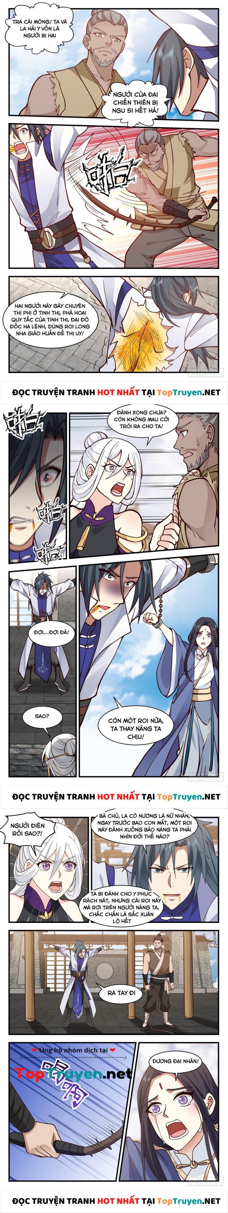 đọc truyện Võ Luyện Đỉnh Phong Chương 2630 ảnh 6 tại Thiên Thai Truyện