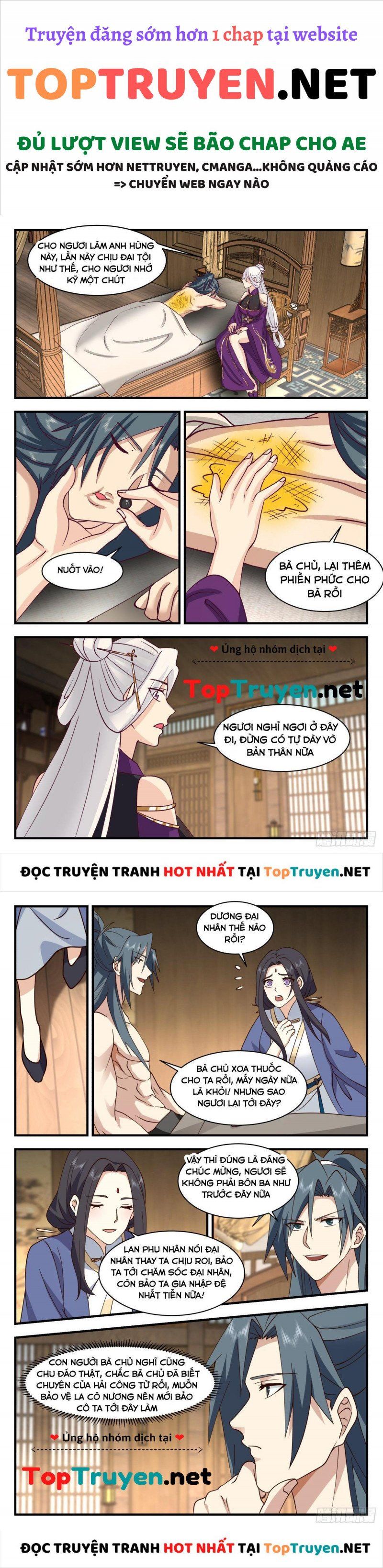 đọc truyện Võ Luyện Đỉnh Phong Chương 2630 ảnh 7 tại Thiên Thai Truyện