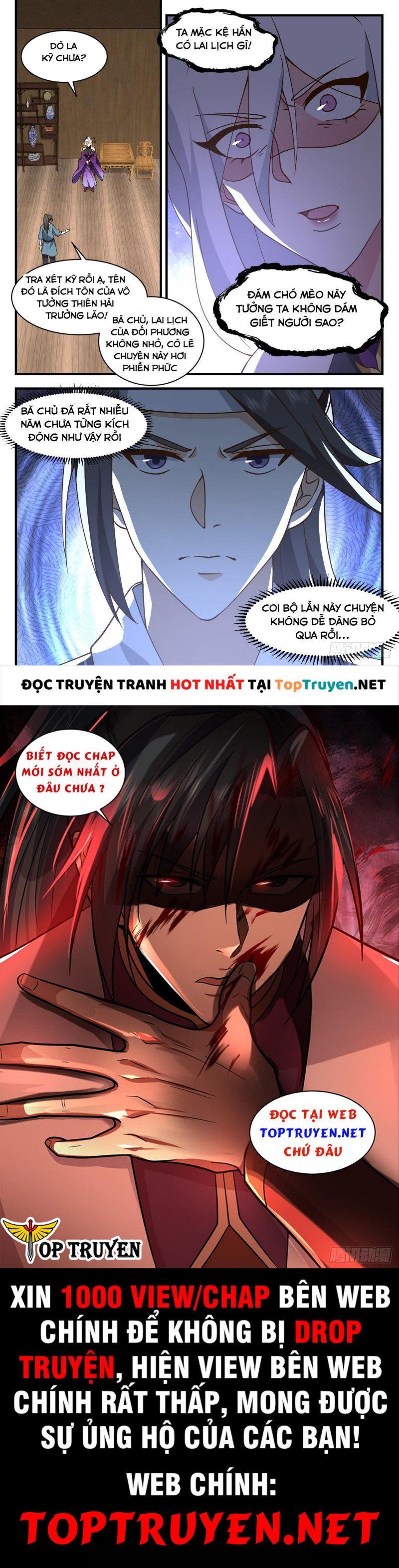 đọc truyện Võ Luyện Đỉnh Phong Chương 2630 ảnh 8 tại Thiên Thai Truyện