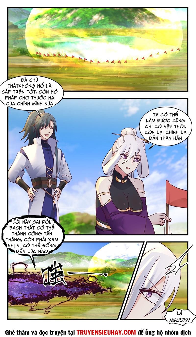 đọc truyện Võ Luyện Đỉnh Phong Chương 2631 ảnh 14 tại Thiên Thai Truyện