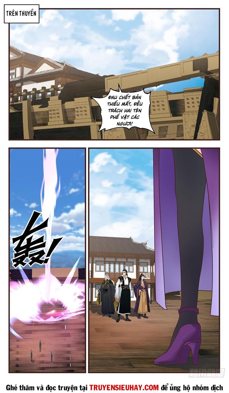 đọc truyện Võ Luyện Đỉnh Phong Chương 2631 ảnh 4 tại Thiên Thai Truyện