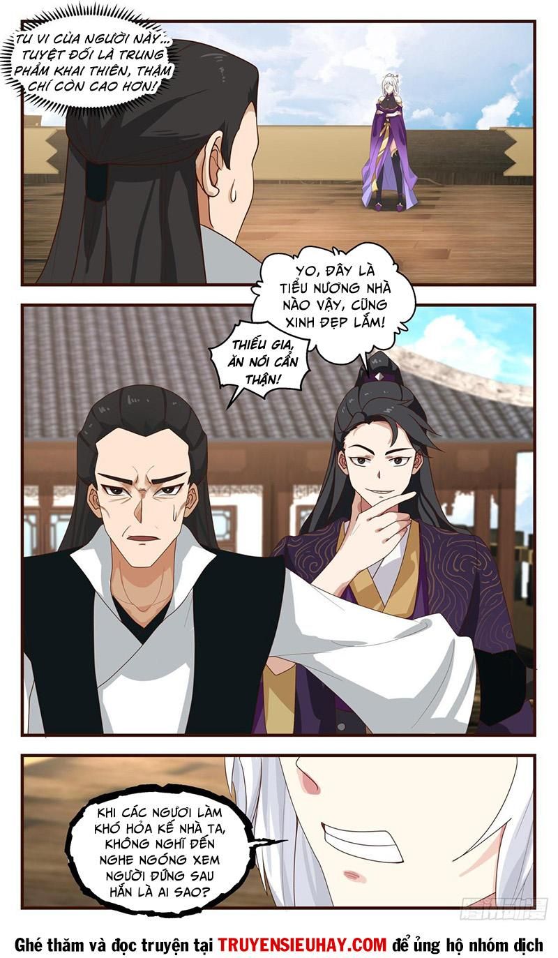 đọc truyện Võ Luyện Đỉnh Phong Chương 2631 ảnh 5 tại Thiên Thai Truyện