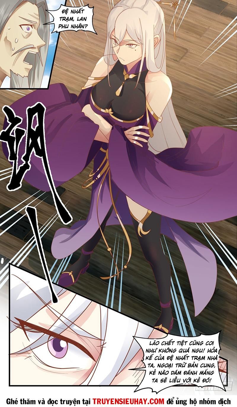 đọc truyện Võ Luyện Đỉnh Phong Chương 2631 ảnh 6 tại Thiên Thai Truyện