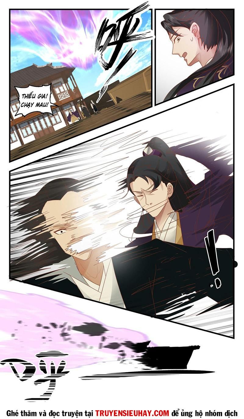 đọc truyện Võ Luyện Đỉnh Phong Chương 2631 ảnh 7 tại Thiên Thai Truyện