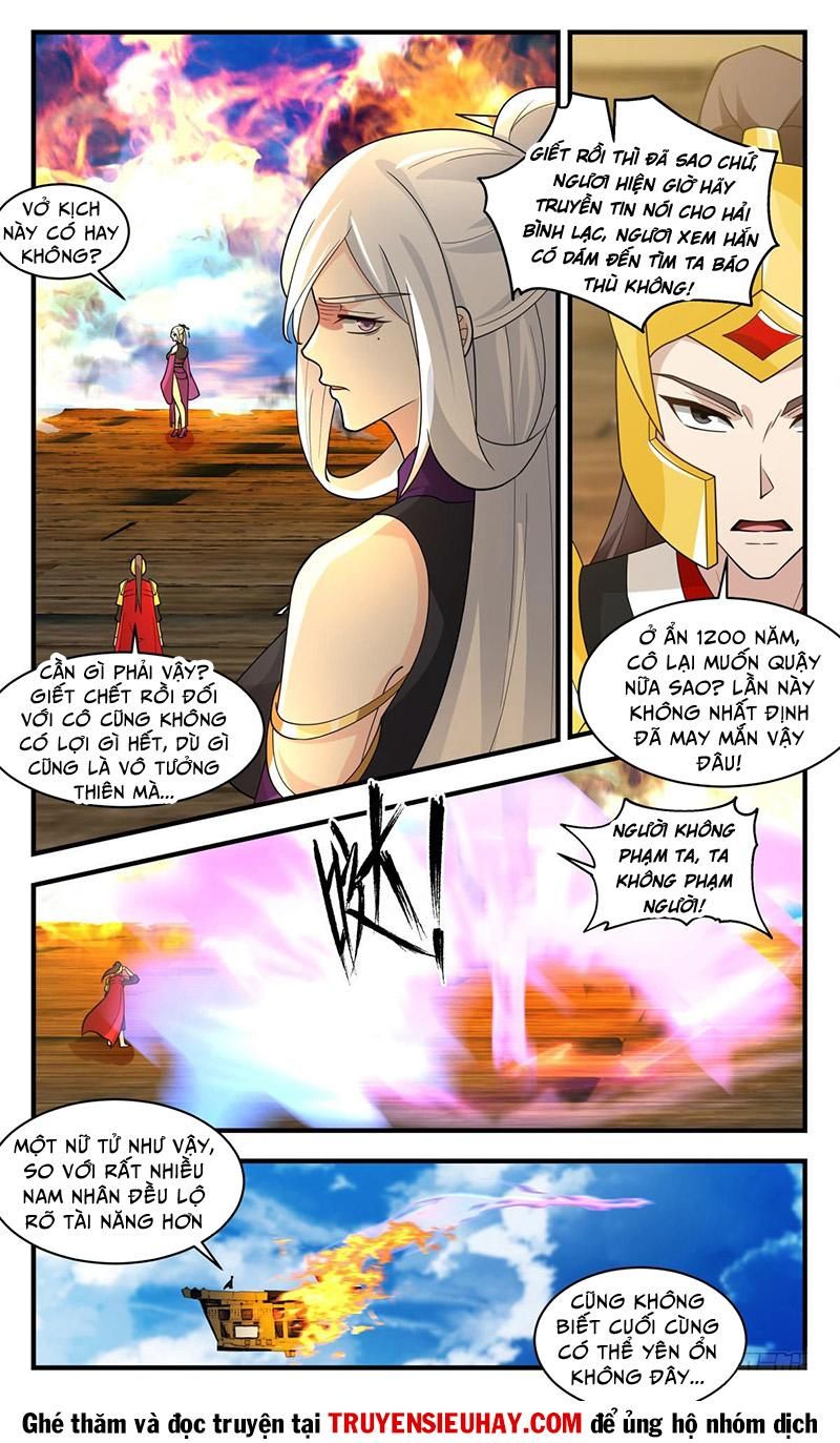 đọc truyện Võ Luyện Đỉnh Phong Chương 2631 ảnh 8 tại Thiên Thai Truyện