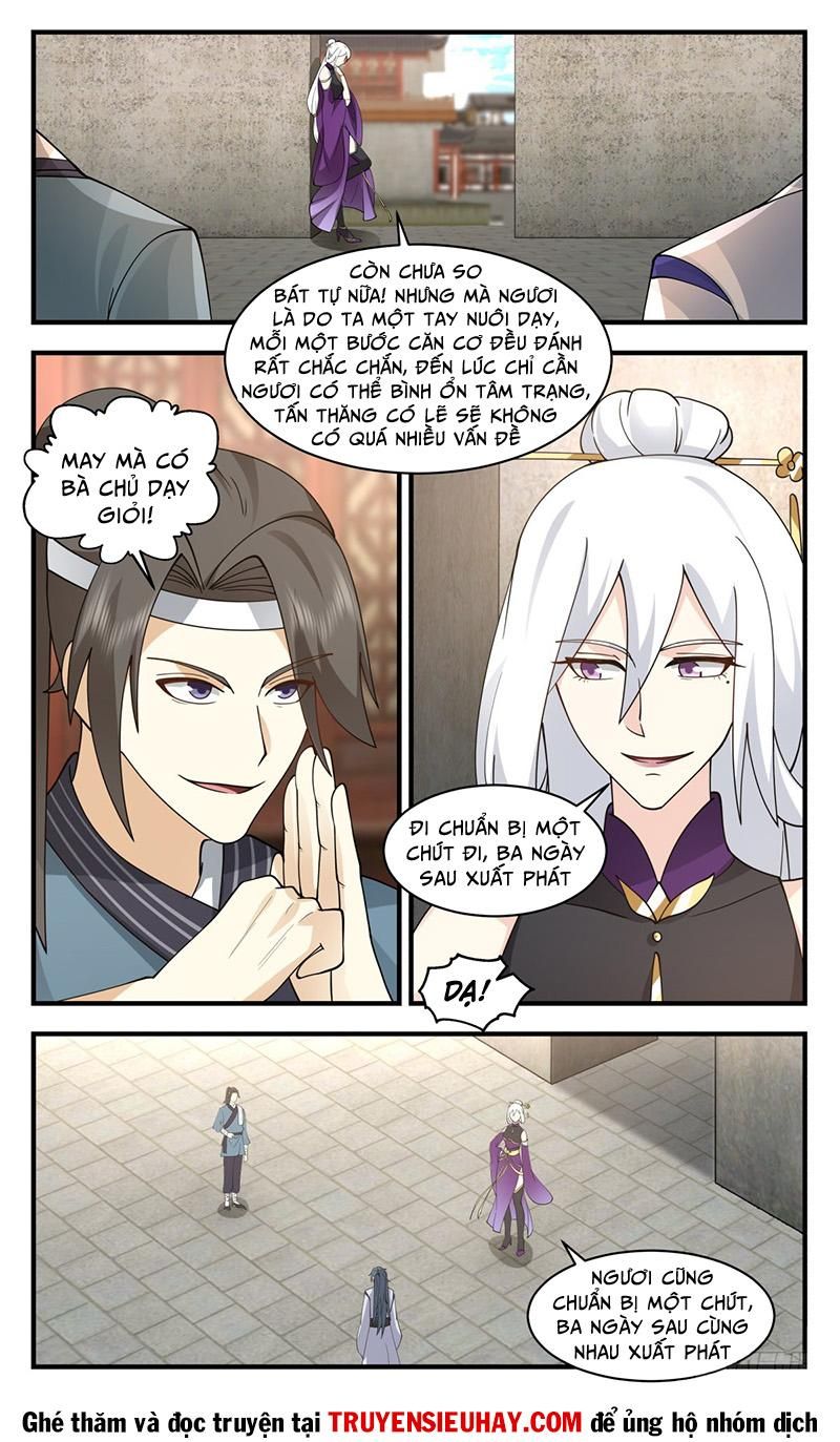 đọc truyện Võ Luyện Đỉnh Phong Chương 2631 ảnh 10 tại Thiên Thai Truyện