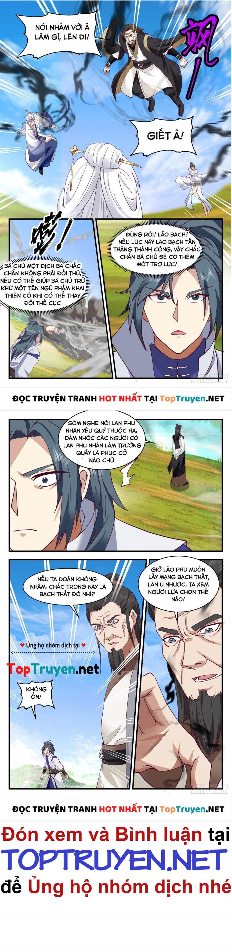 đọc truyện Võ Luyện Đỉnh Phong Chương 2632 ảnh 5 tại Thiên Thai Truyện