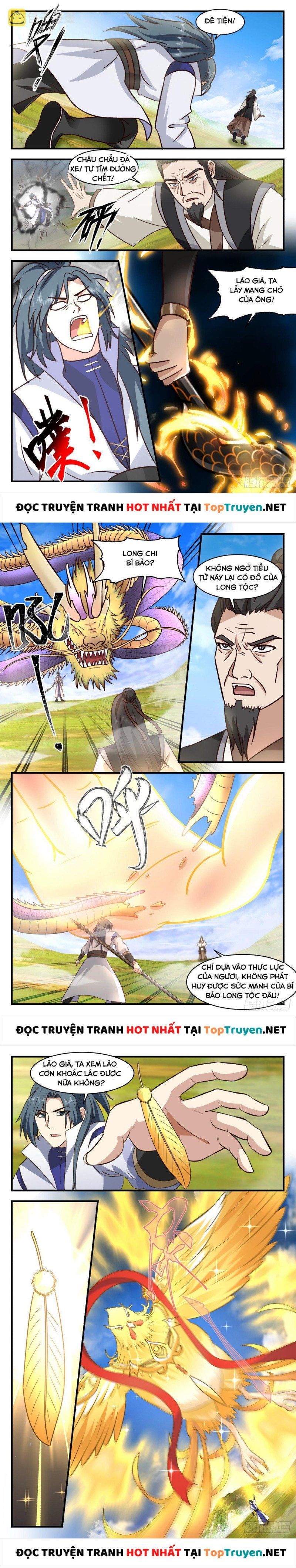 đọc truyện Võ Luyện Đỉnh Phong Chương 2632 ảnh 6 tại Thiên Thai Truyện