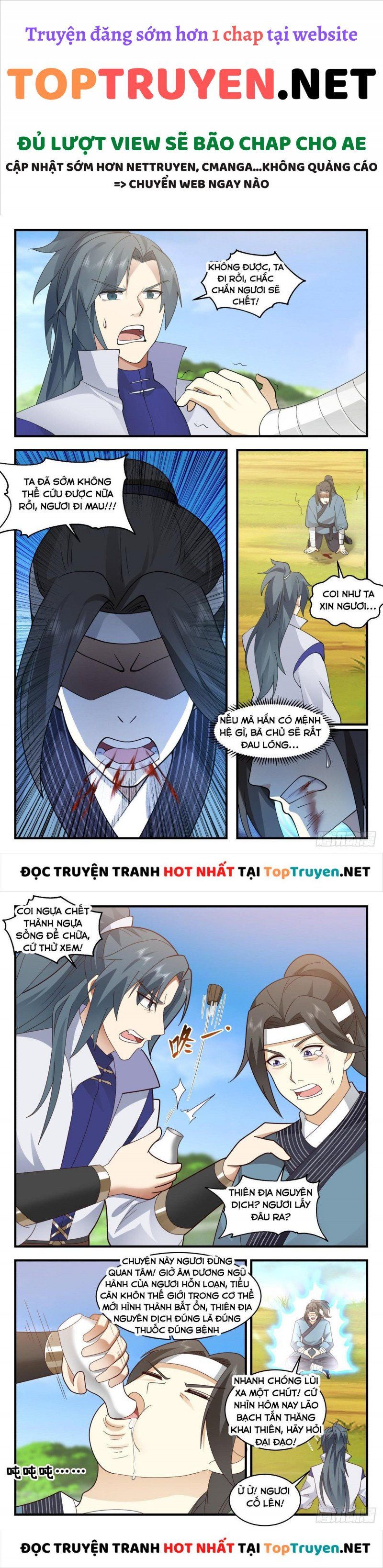 đọc truyện Võ Luyện Đỉnh Phong Chương 2633 ảnh 7 tại Thiên Thai Truyện