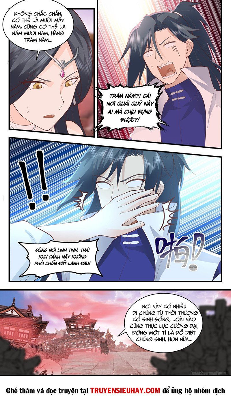 đọc truyện Võ Luyện Đỉnh Phong Chương 2634 ảnh 14 tại Thiên Thai Truyện