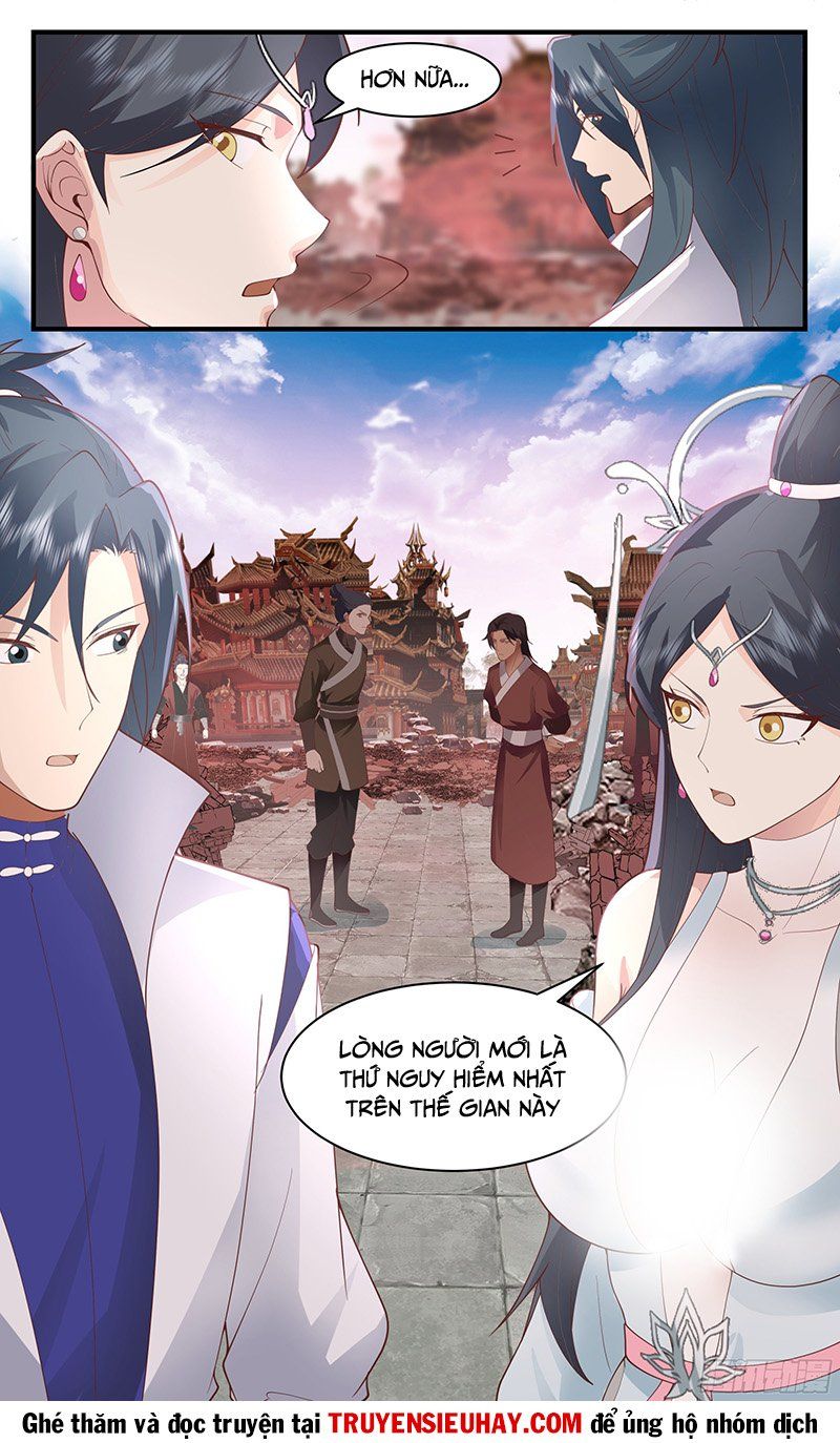 đọc truyện Võ Luyện Đỉnh Phong Chương 2634 ảnh 15 tại Thiên Thai Truyện