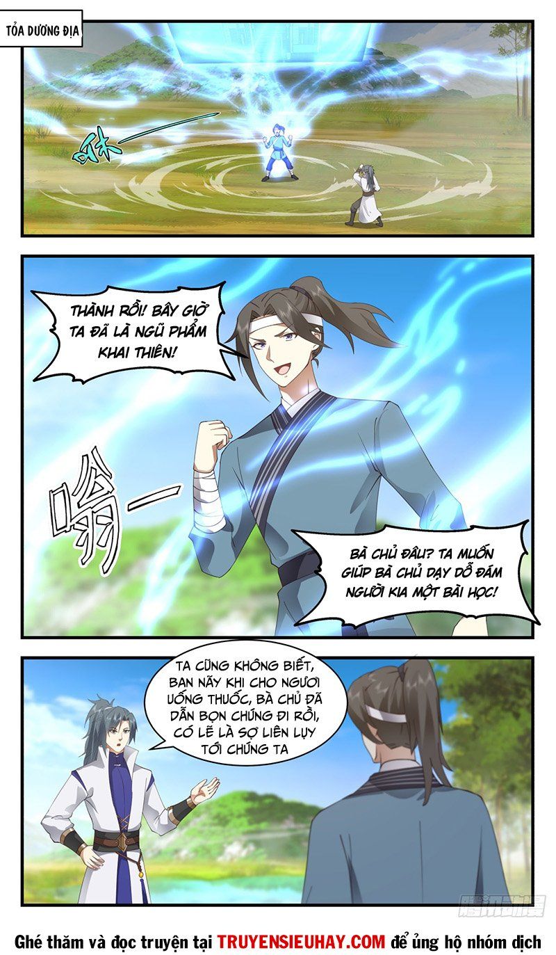 đọc truyện Võ Luyện Đỉnh Phong Chương 2634 ảnh 4 tại Thiên Thai Truyện