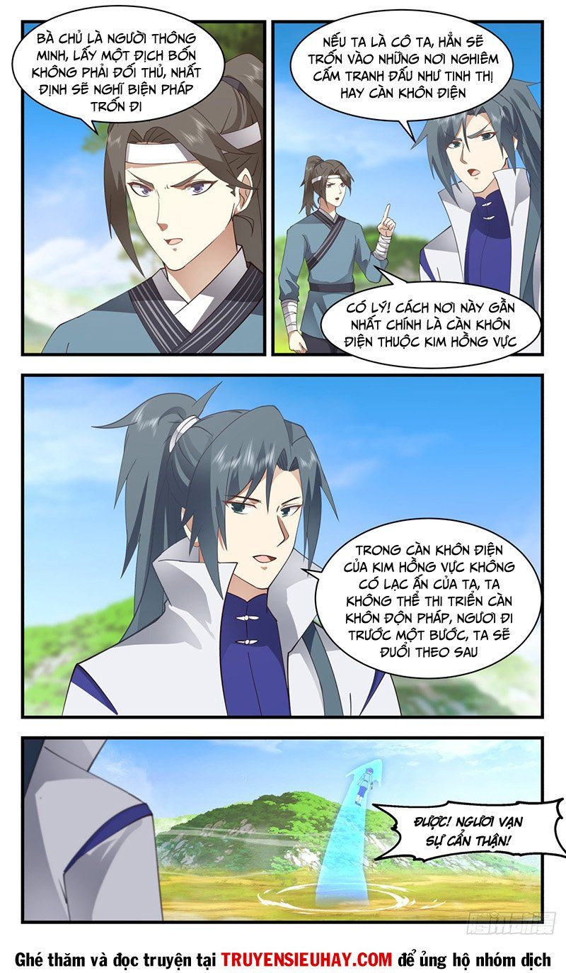 đọc truyện Võ Luyện Đỉnh Phong Chương 2634 ảnh 5 tại Thiên Thai Truyện