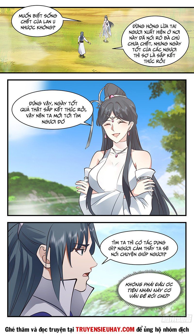 đọc truyện Võ Luyện Đỉnh Phong Chương 2634 ảnh 7 tại Thiên Thai Truyện