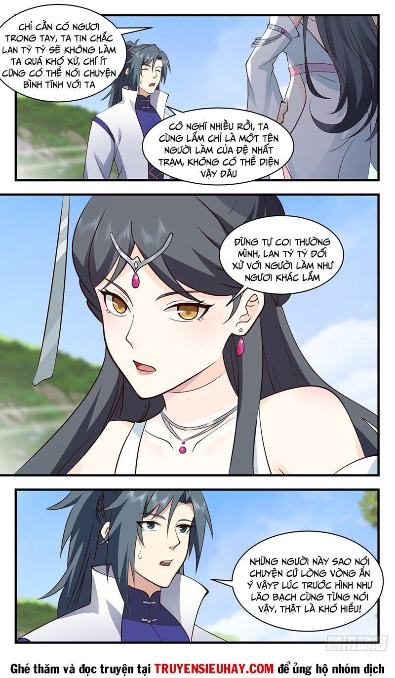 đọc truyện Võ Luyện Đỉnh Phong Chương 2634 ảnh 8 tại Thiên Thai Truyện