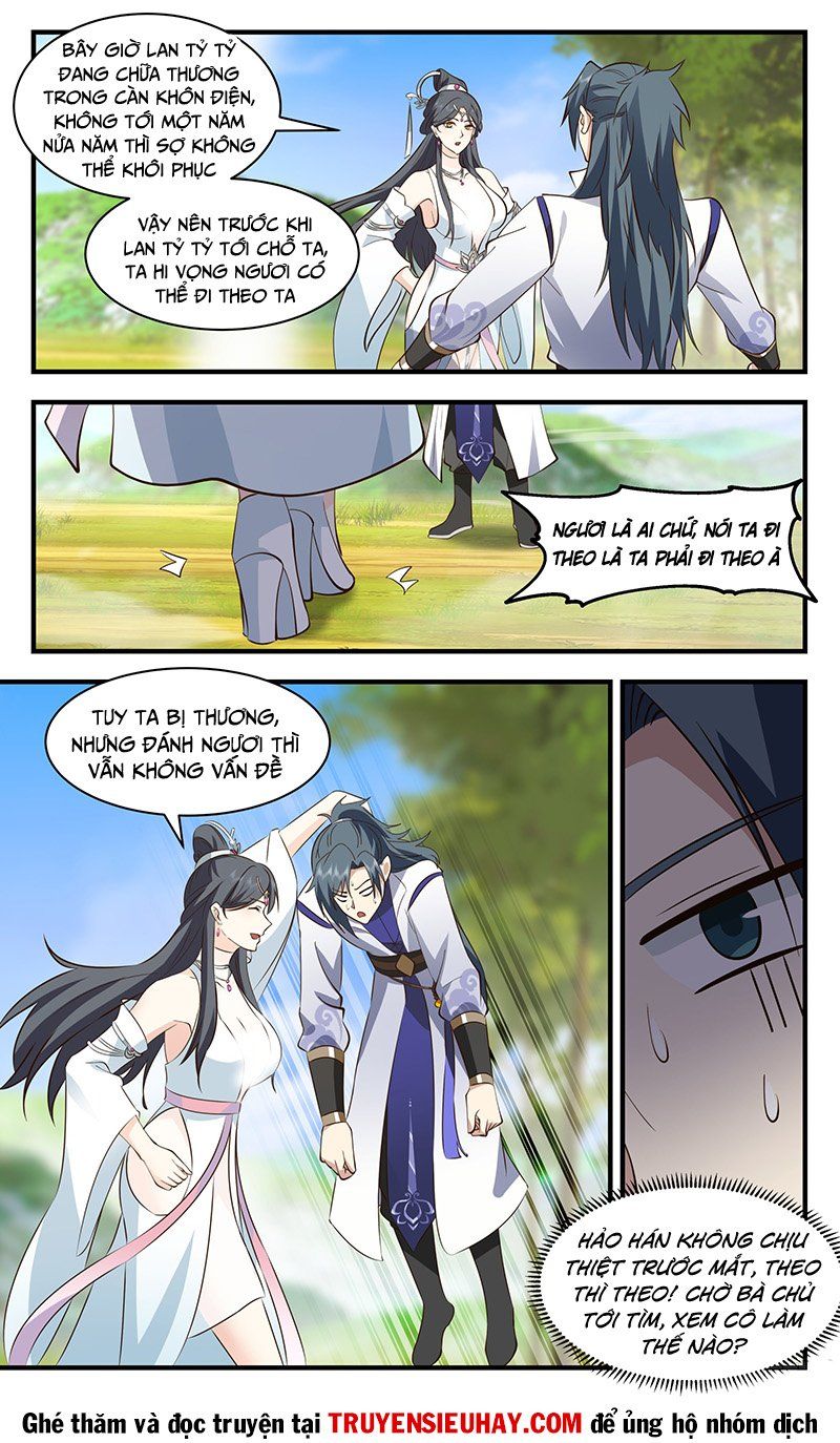 đọc truyện Võ Luyện Đỉnh Phong Chương 2634 ảnh 9 tại Thiên Thai Truyện