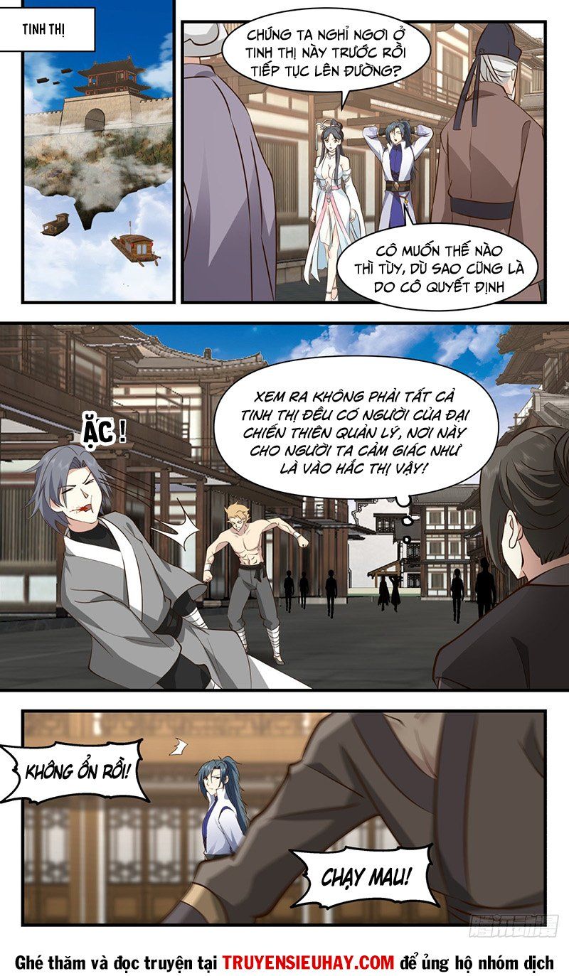 đọc truyện Võ Luyện Đỉnh Phong Chương 2634 ảnh 10 tại Thiên Thai Truyện