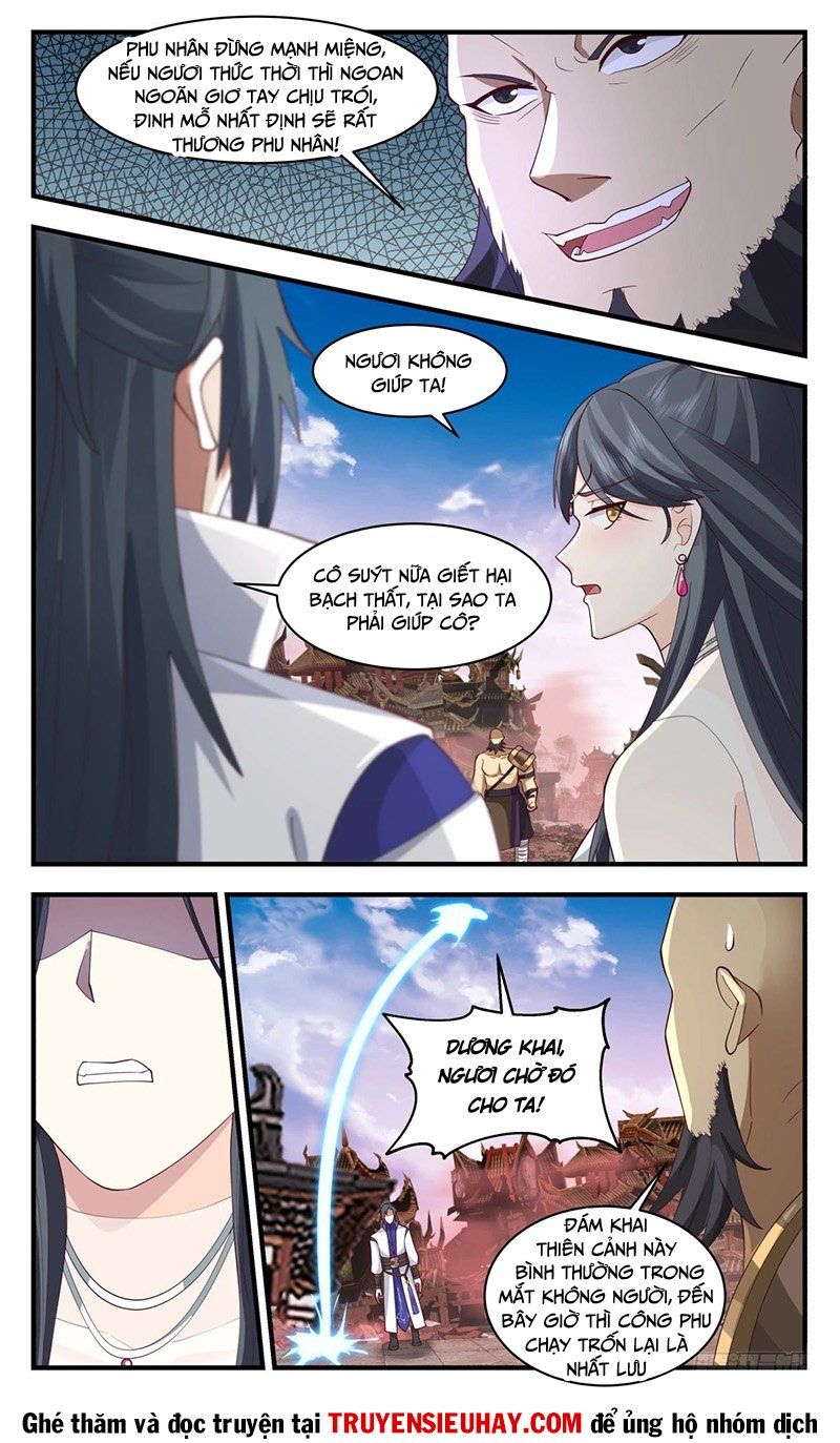 đọc truyện Võ Luyện Đỉnh Phong Chương 2635 ảnh 12 tại Thiên Thai Truyện