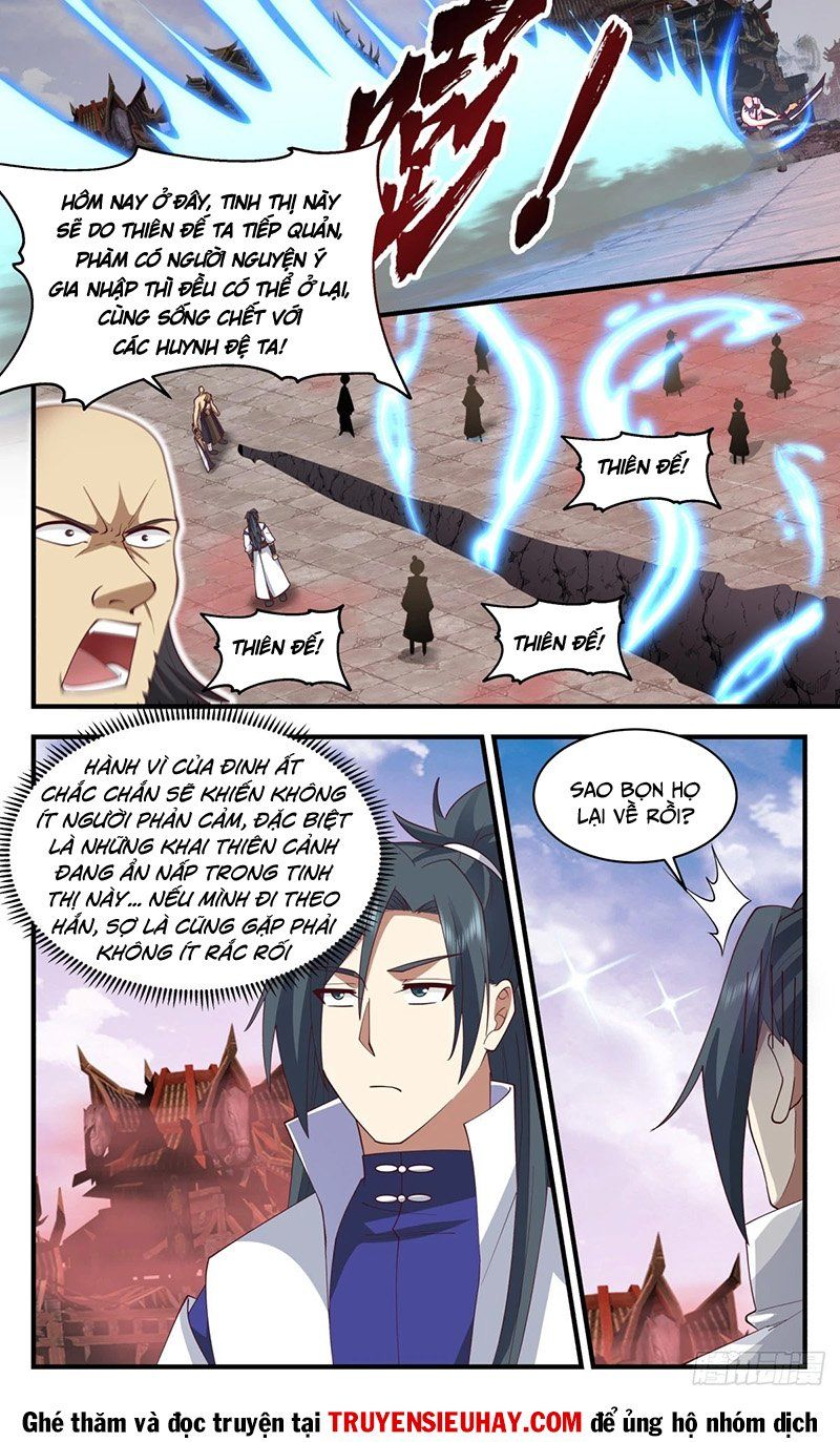 đọc truyện Võ Luyện Đỉnh Phong Chương 2635 ảnh 13 tại Thiên Thai Truyện