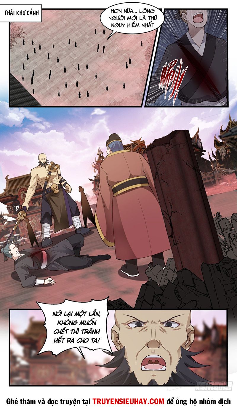 đọc truyện Võ Luyện Đỉnh Phong Chương 2635 ảnh 4 tại Thiên Thai Truyện