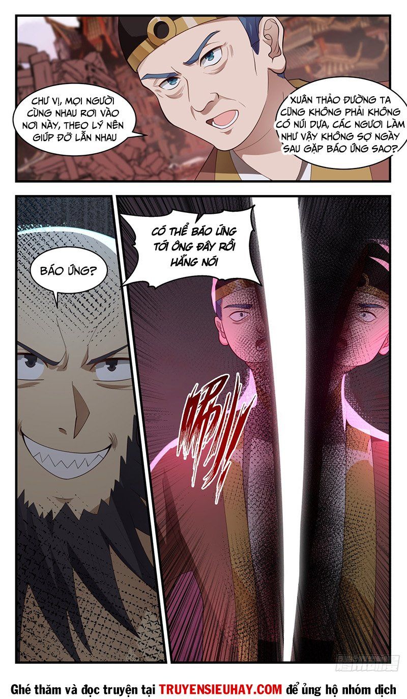 đọc truyện Võ Luyện Đỉnh Phong Chương 2635 ảnh 5 tại Thiên Thai Truyện