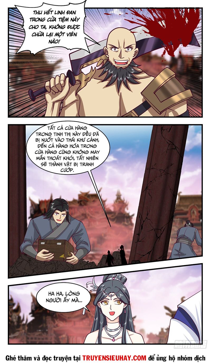 đọc truyện Võ Luyện Đỉnh Phong Chương 2635 ảnh 6 tại Thiên Thai Truyện