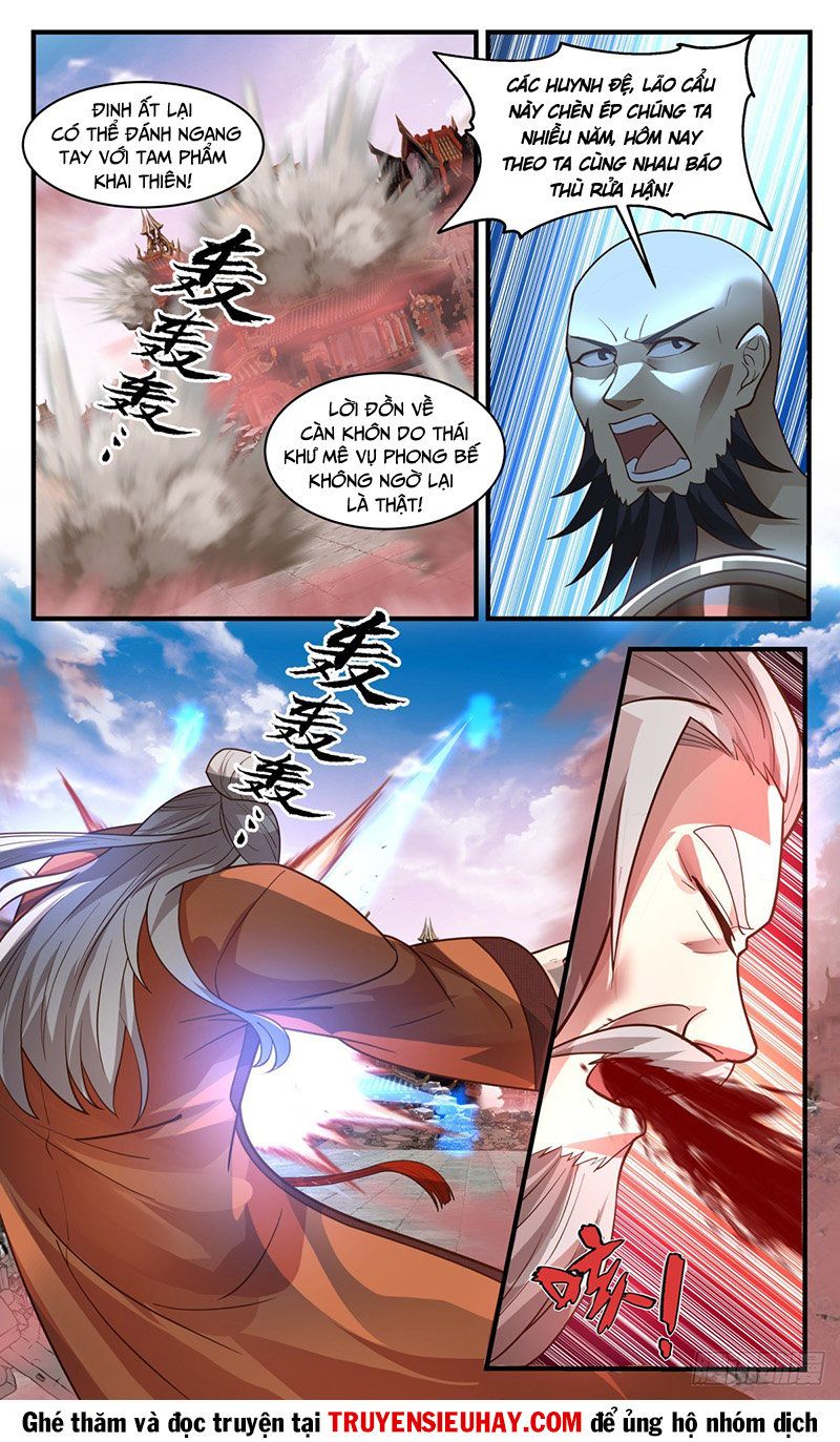 đọc truyện Võ Luyện Đỉnh Phong Chương 2635 ảnh 9 tại Thiên Thai Truyện