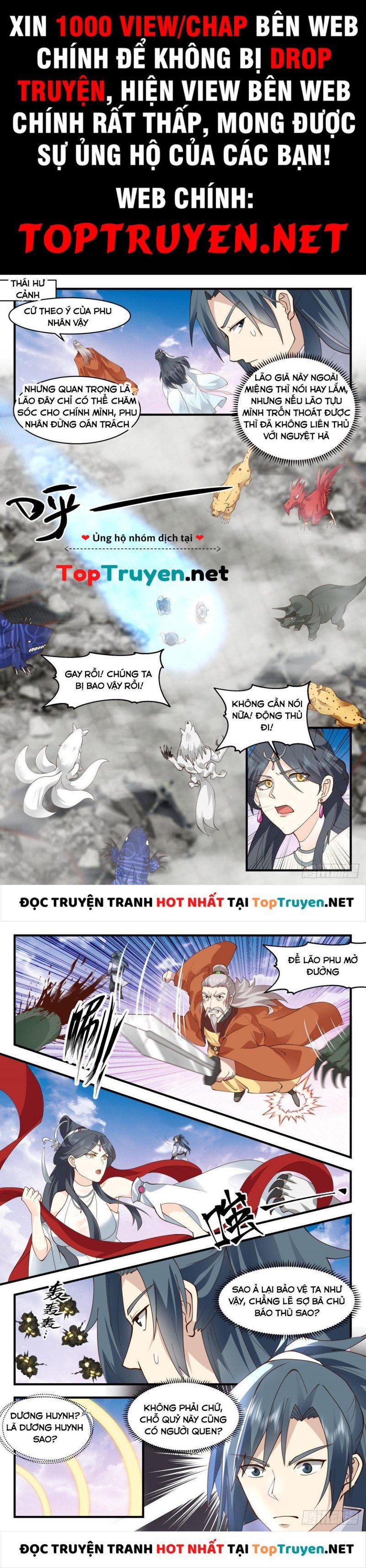 đọc truyện Võ Luyện Đỉnh Phong Chương 2636 ảnh 3 tại Thiên Thai Truyện