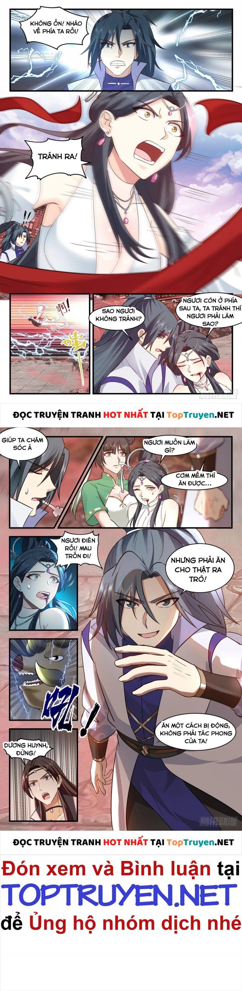 đọc truyện Võ Luyện Đỉnh Phong Chương 2636 ảnh 5 tại Thiên Thai Truyện