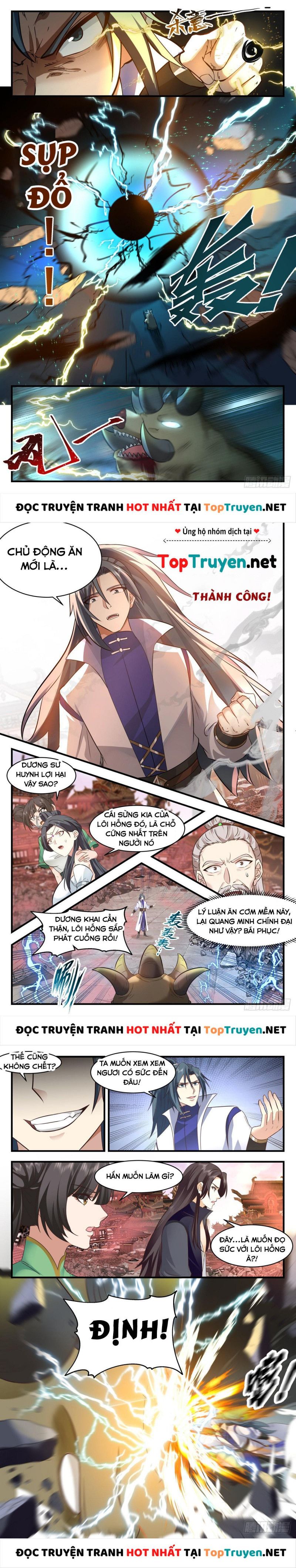 đọc truyện Võ Luyện Đỉnh Phong Chương 2636 ảnh 6 tại Thiên Thai Truyện